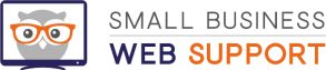 small business web support